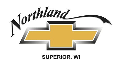 Northland chevrolet - Northland Chevrolet. 4.9 (541 reviews) 1420 Ogden Ave Superior, WI 54880. Visit Northland Chevrolet. View 1 awards. (855) 222-2154. 